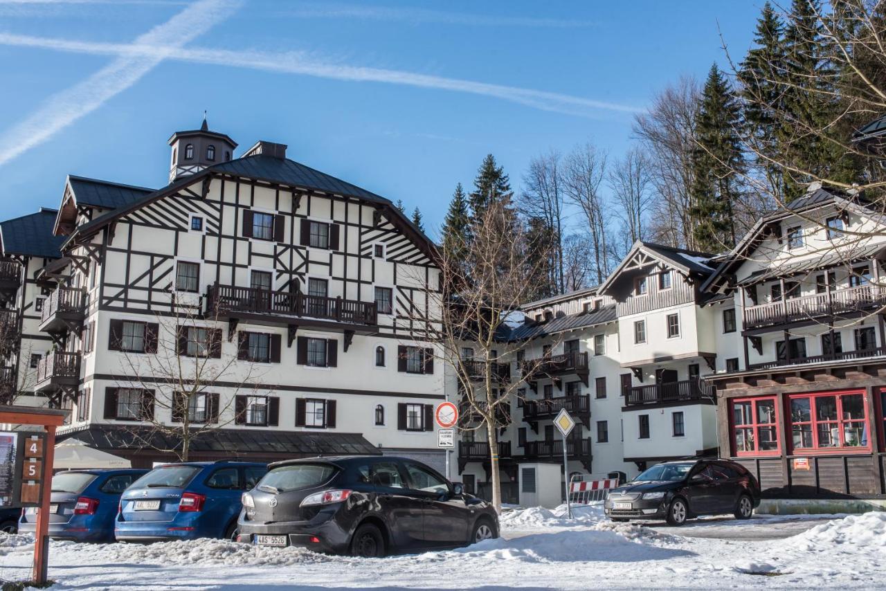 Savoy Luxury Apartment Špindlerŭv Mlýn 外观 照片