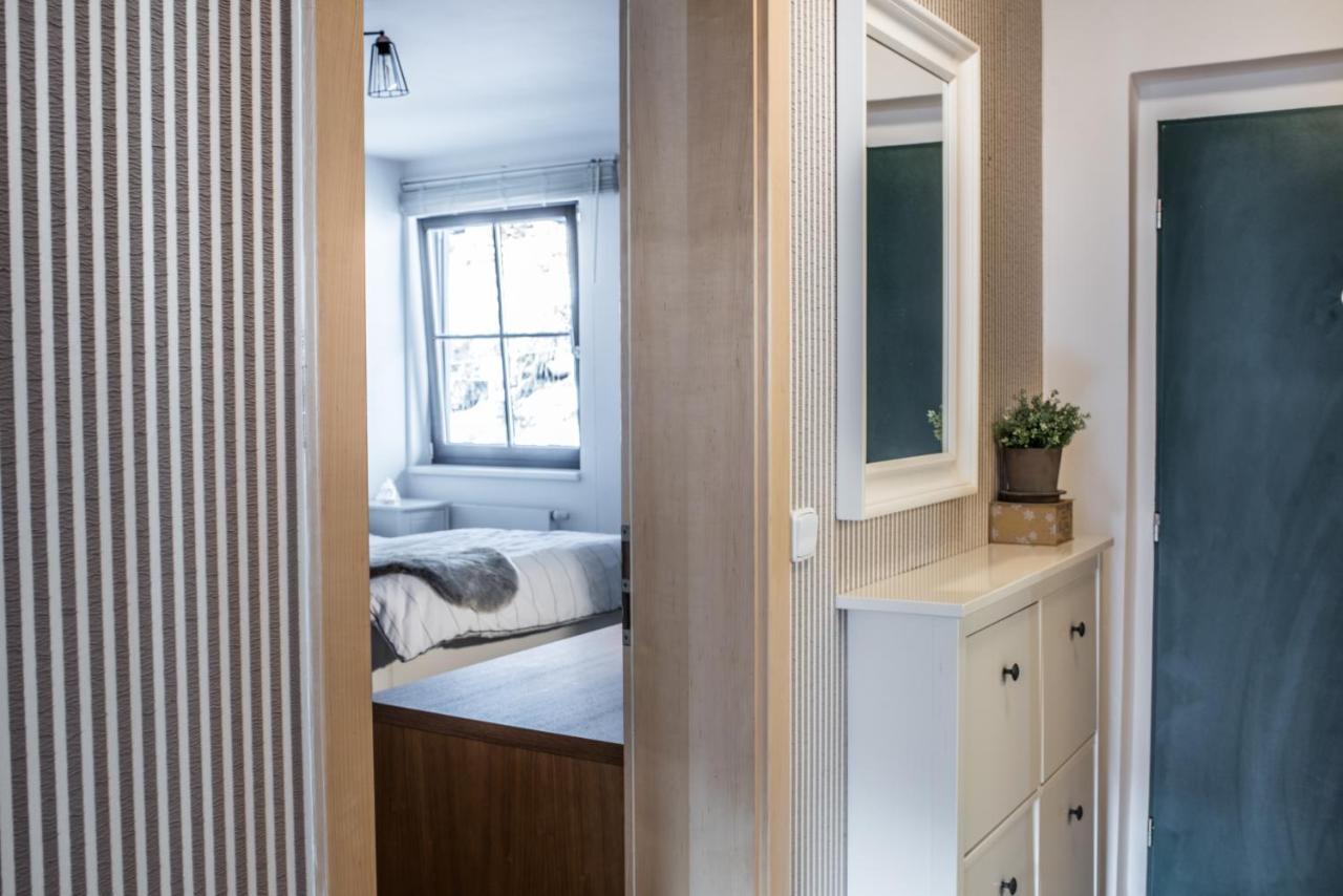 Savoy Luxury Apartment Špindlerŭv Mlýn 外观 照片