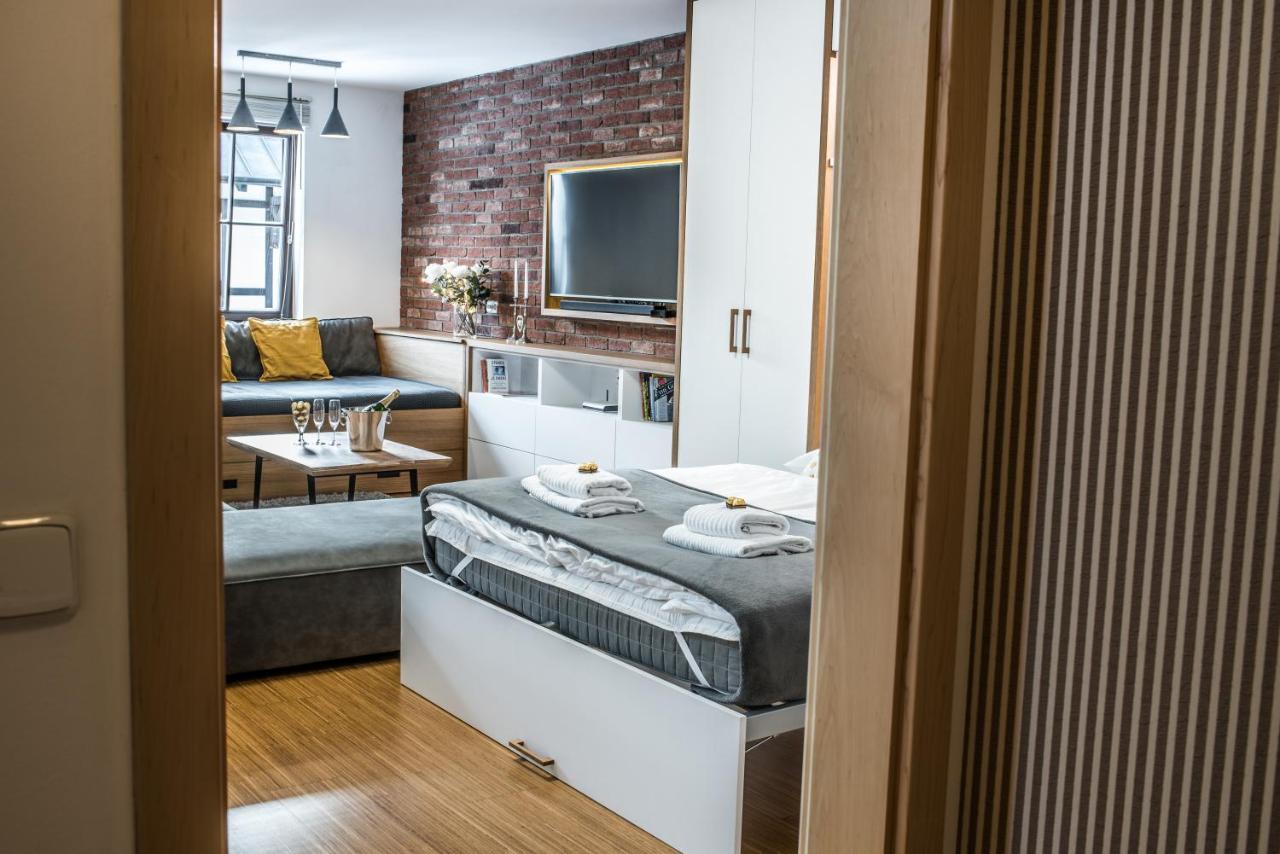 Savoy Luxury Apartment Špindlerŭv Mlýn 外观 照片