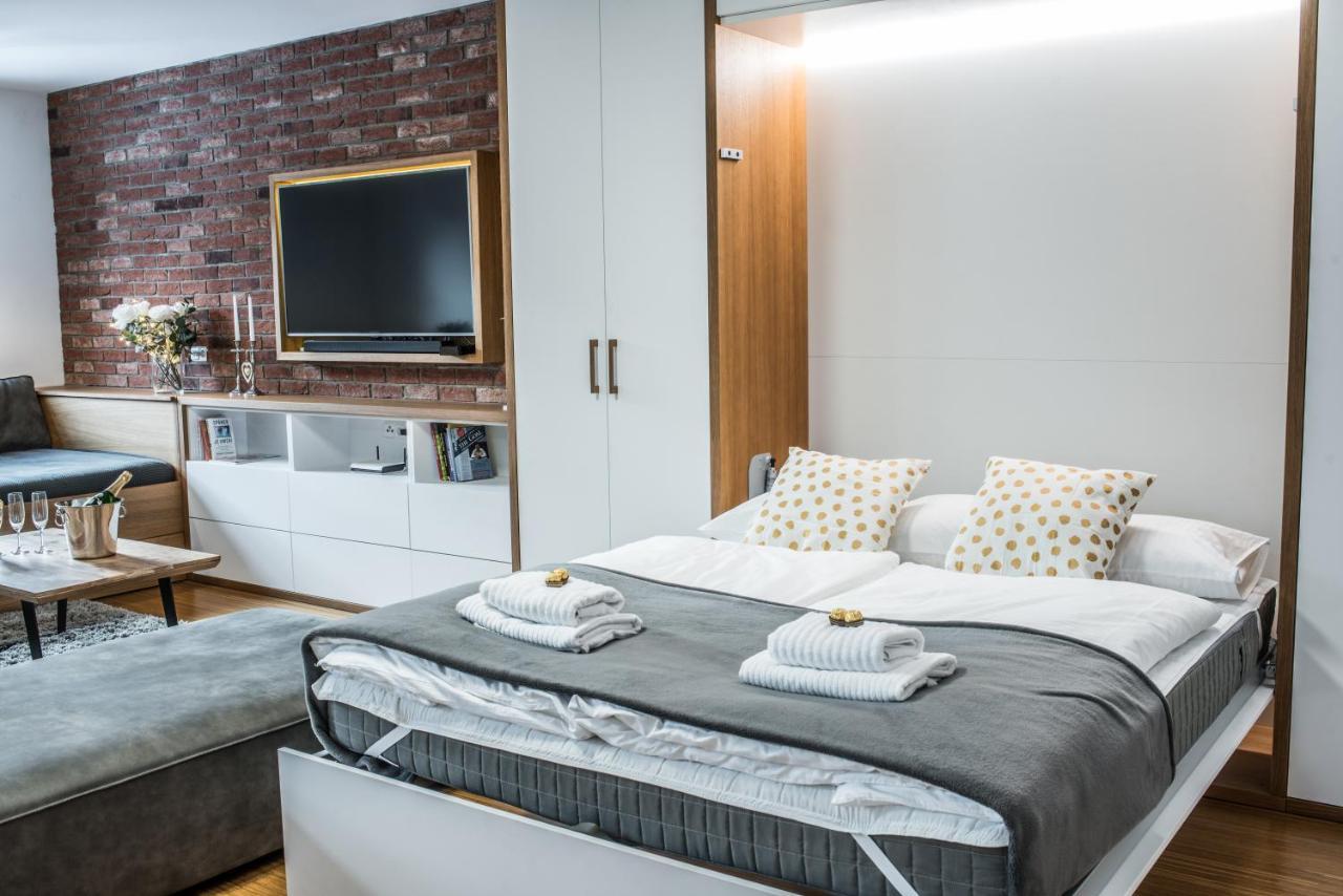 Savoy Luxury Apartment Špindlerŭv Mlýn 外观 照片