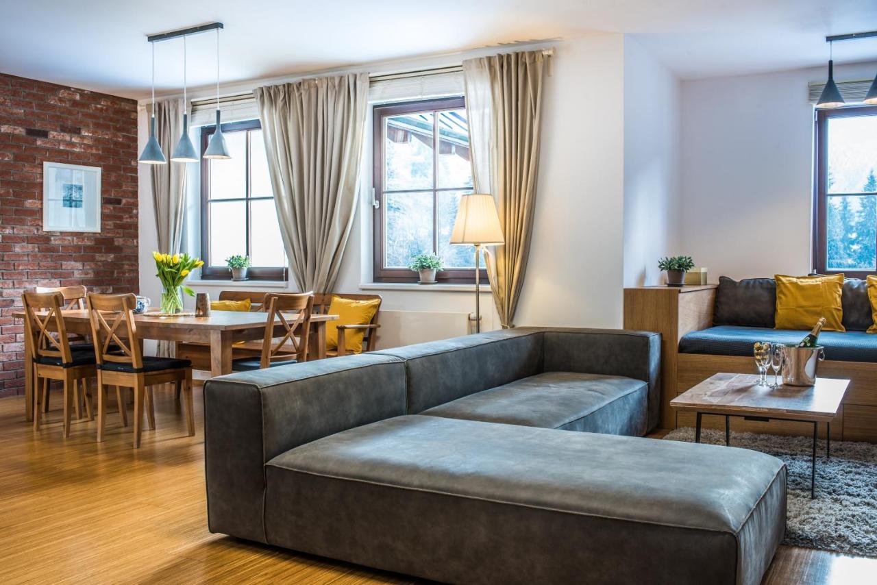 Savoy Luxury Apartment Špindlerŭv Mlýn 外观 照片