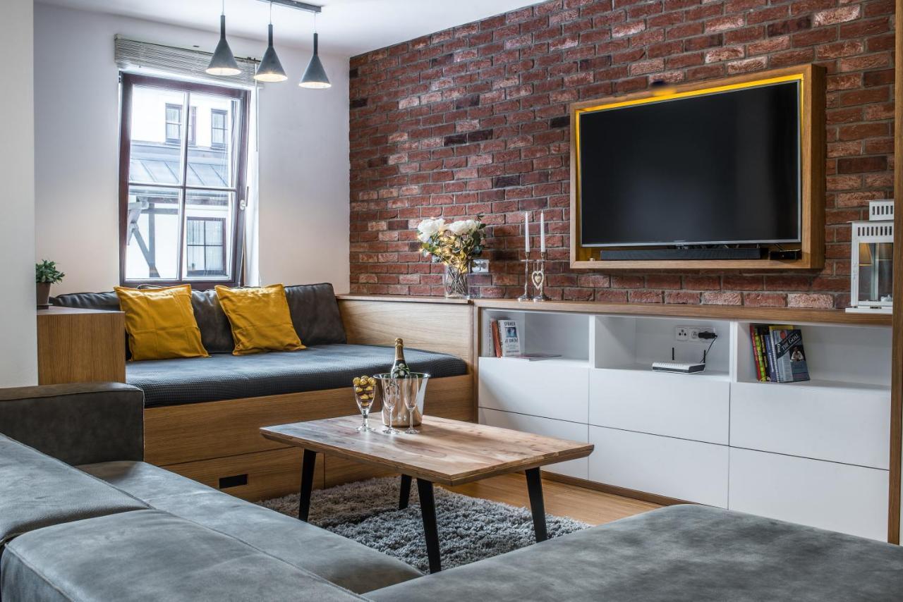 Savoy Luxury Apartment Špindlerŭv Mlýn 外观 照片