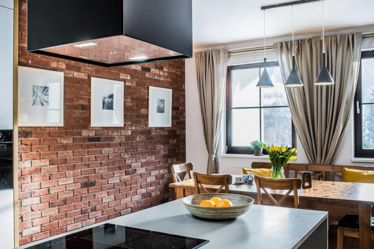 Savoy Luxury Apartment Špindlerŭv Mlýn 外观 照片