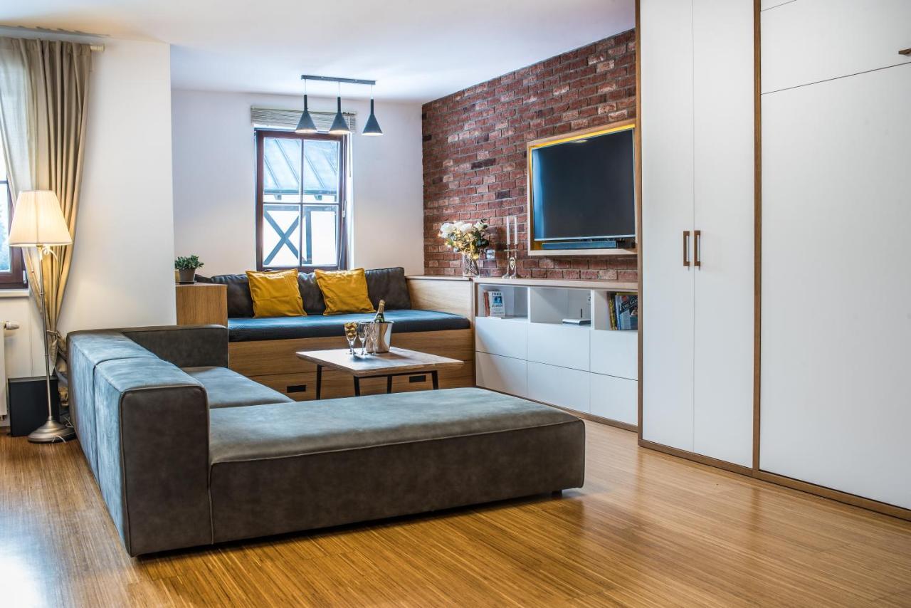 Savoy Luxury Apartment Špindlerŭv Mlýn 外观 照片