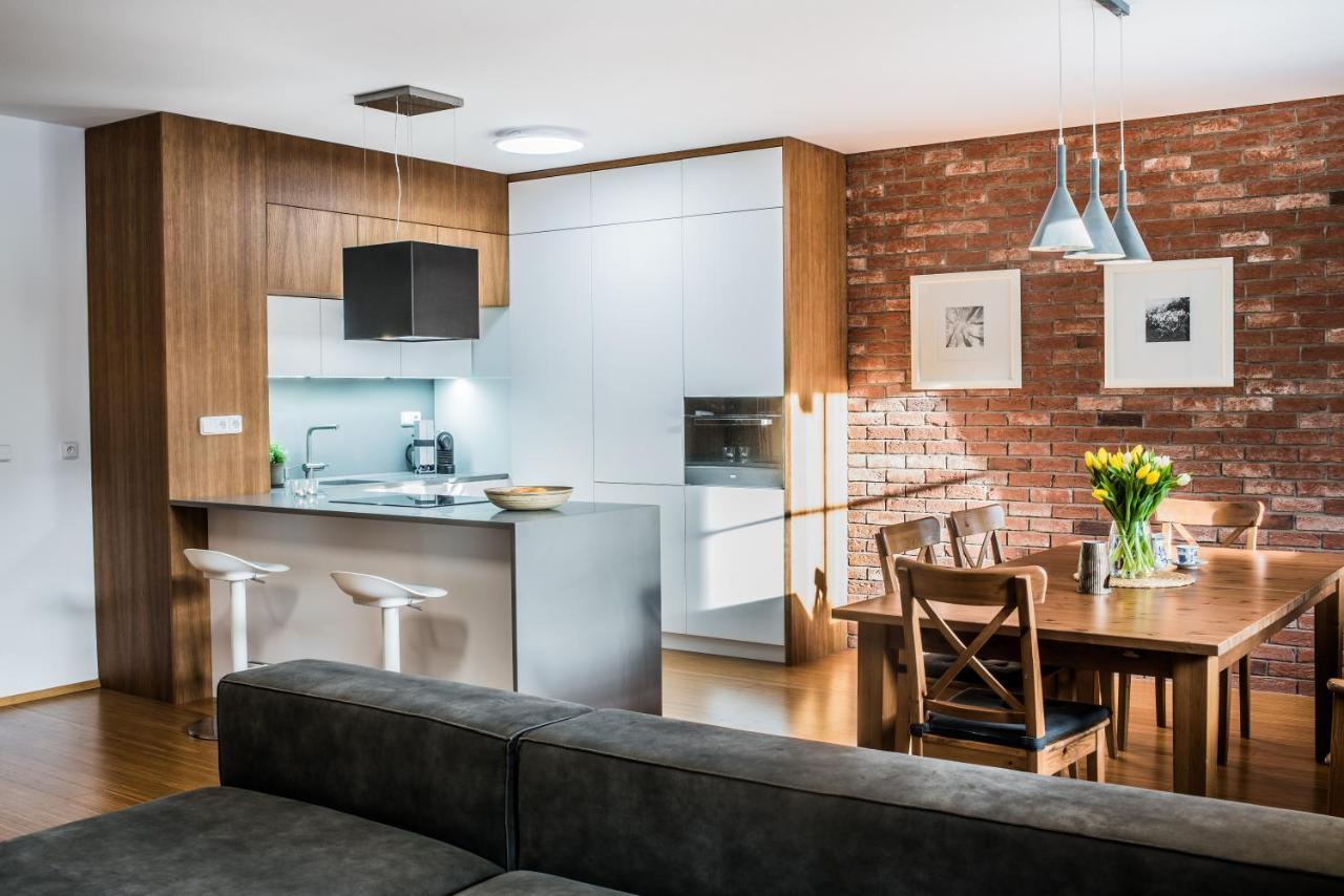 Savoy Luxury Apartment Špindlerŭv Mlýn 外观 照片