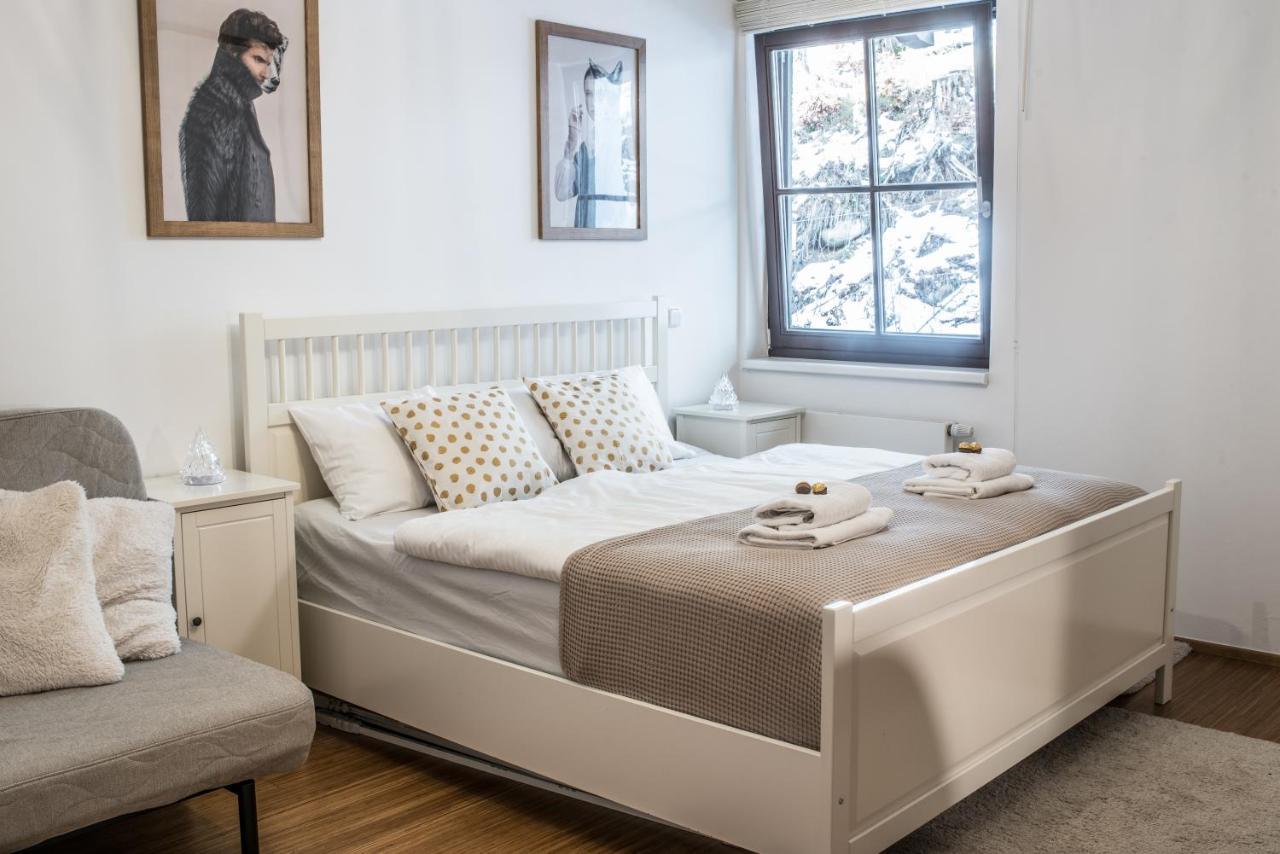 Savoy Luxury Apartment Špindlerŭv Mlýn 外观 照片