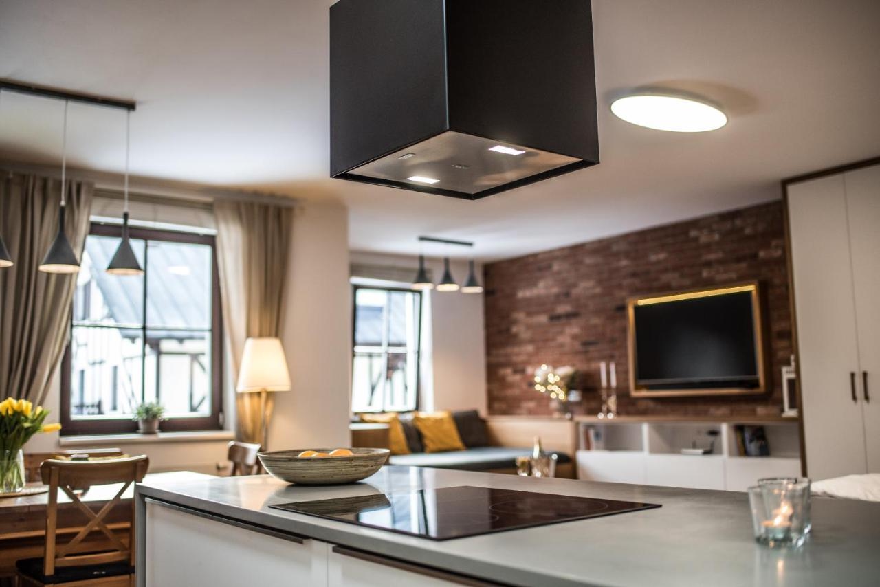 Savoy Luxury Apartment Špindlerŭv Mlýn 外观 照片