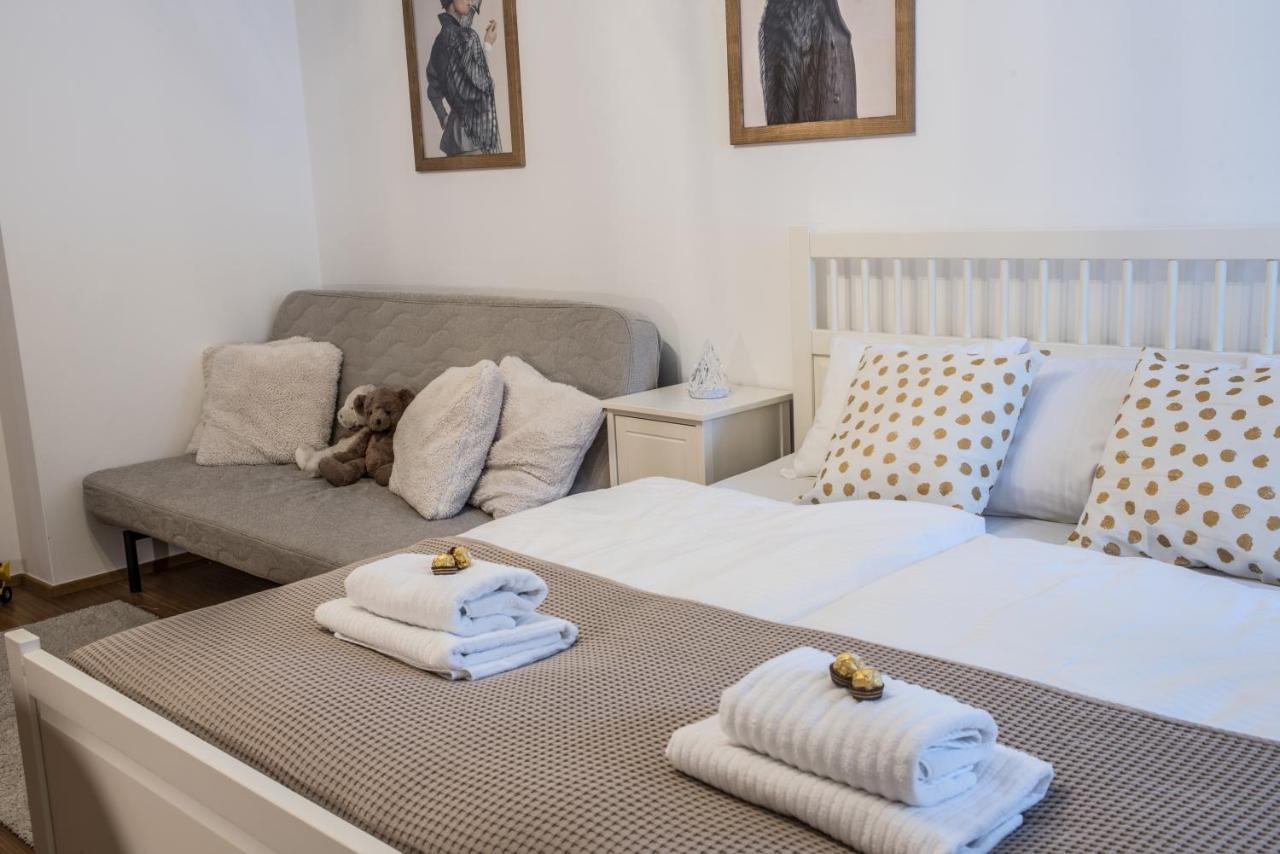 Savoy Luxury Apartment Špindlerŭv Mlýn 外观 照片