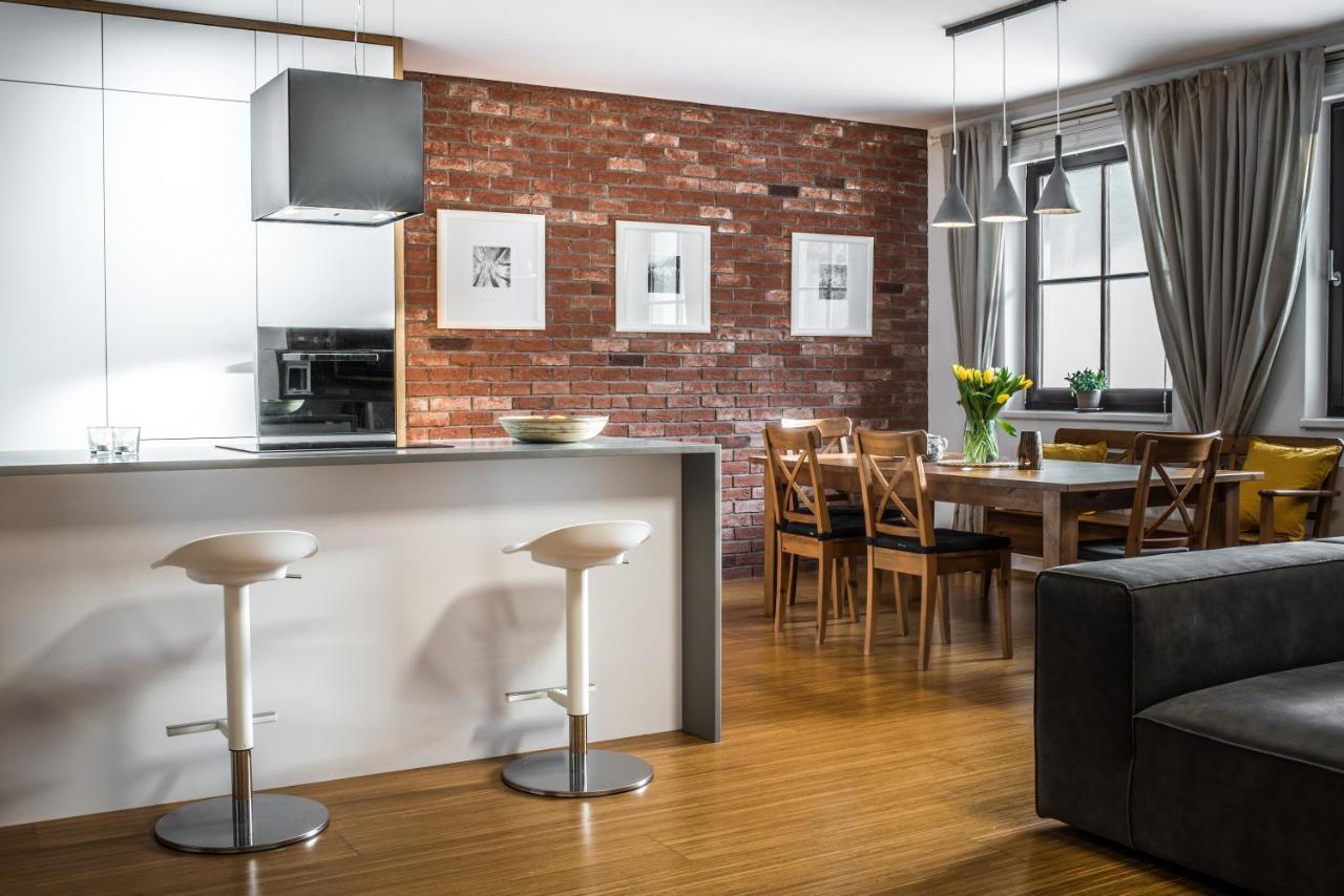 Savoy Luxury Apartment Špindlerŭv Mlýn 外观 照片